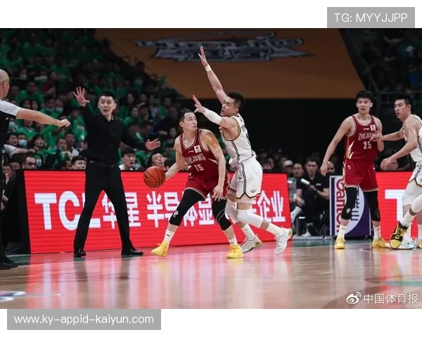 浙江省CBA球员的发展现状及未来潜力研究